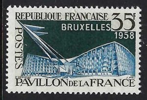 France 878 MNH Z5445-2