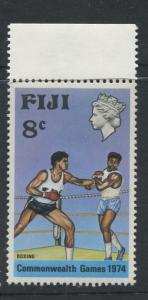 Fiji - Scott 342 - General Issue 1974 - MNH - Single 8c Stamp