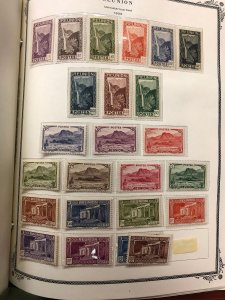 INTERNATIONAL COLLECTION – PAPUA NEW GUINEA TO ST. VINCENT – 418364