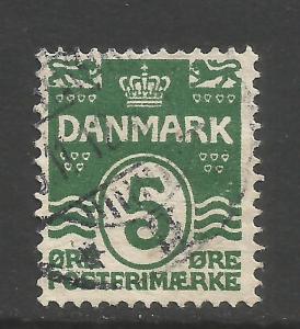 DENMARK 61 VFU S649-2