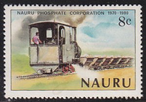 Nauru 214 Nauru Phosphate Corp. 1980