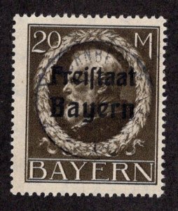 Bavaria #211 F/U ~JM-2177