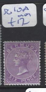BERMUDA (P0404B)  QV 6D  SG 10A  MOG
