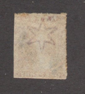 Natal - SG# 15 Used / watermark small star       -        Lot 1021065