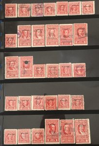 Revenue Small Collection - Used