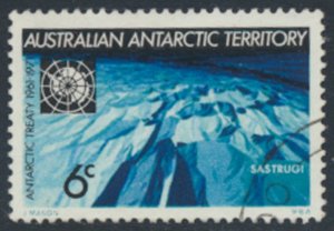 AAT Australian Antarctic Territory SC# L19 Used   see details/scans 