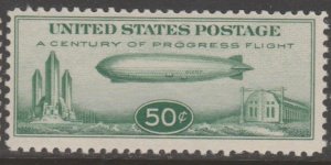 U.S. Scott #C18 Airmail Stamp - Mint NH Single