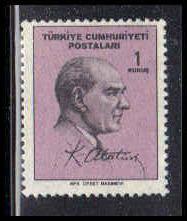 Turkey Used Fine ZA4183