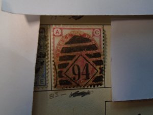 Great Britain  # 83  used