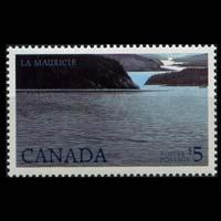 CANADA 1986 - Scott# 1084 Natl.Park Set of 1 NH