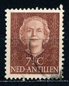 Netherlands Antilles #215 Single Used