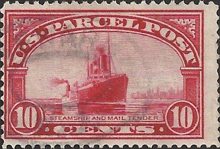 # Q6 USED STEAMSHIP AN MAIL TENDER NEW YORK