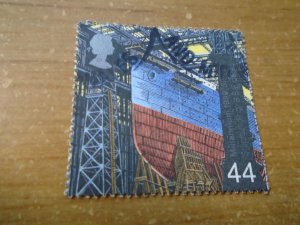 Great Britain  #  1857  used