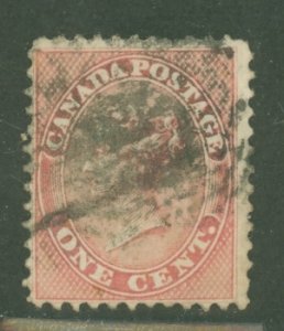 Canada #14 Used Single