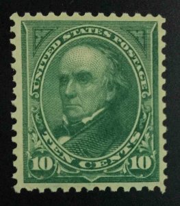 MOMEN: US STAMPS #273 MINT OG NH LOT #53006