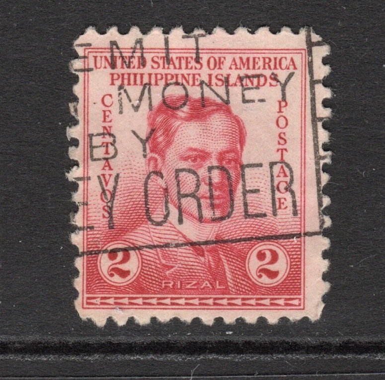 Philippines  Scott#  383  used   single