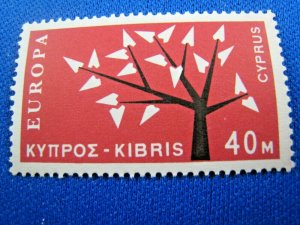 CYPRUS  1963  -  SCOTT # 220   MNH    (Hc29)