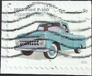 # 5104 Used 1965 Ford F- 100