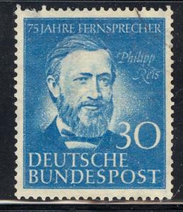 GERMANY 693 used