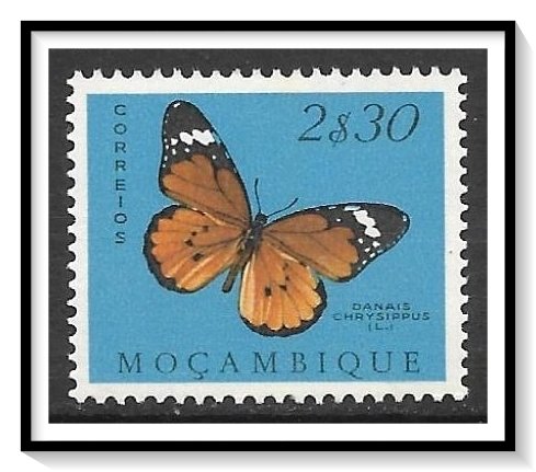 Mozambique #374 Butterflies MNH