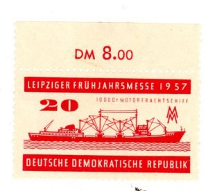 German Democratic Republic (DDR) #324  Single