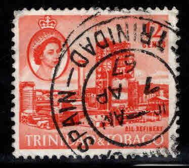 Trinidad Tobago Scott 95 used  stamp