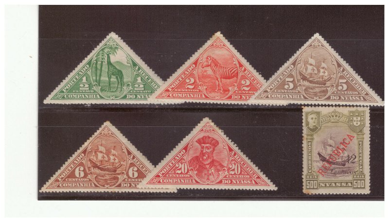 NYASSA MH LOT WPG10