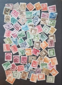 HUNGARY Used Unused MH Vintage Stamp Lot Collection T5873