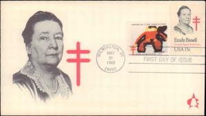 United States, Delaware, First Day Cover