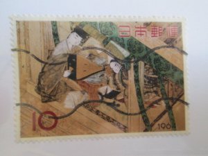 Japan #814 used  2022 SCV = $0.25