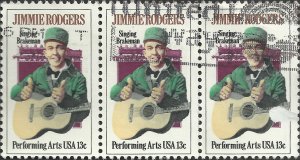 # 1755 USED JIMMIE RODGERS AND LOCOMOTIVE