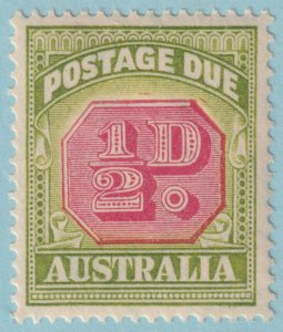 AUSTRALIA J64 POSTAGE DUE  MINT NEVER HINGED OG ** NO FAULTS VERY FINE! - KXI