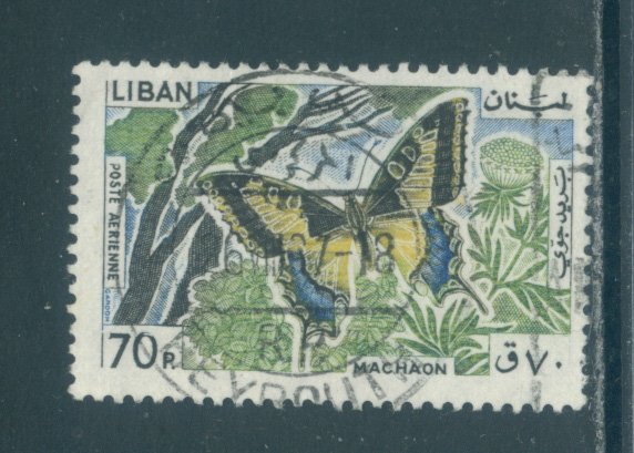 Lebanon C431  Used (4)