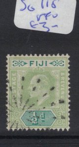 Fiji SG 115 VFU (9fcx)