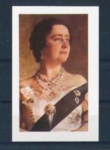 D160334 QE The Queen Mother 80th Anniv. S/S MNH Proof Gairsay