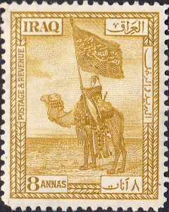 Iraq   #8  MH