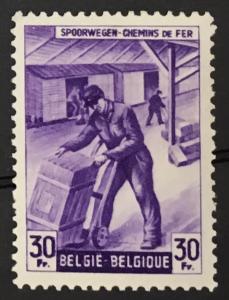 Belgium Q288 mnh