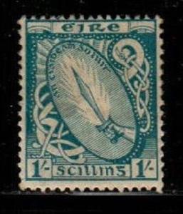 Ireland Scott 76 Mint hinged (Catalog Value $35.00)