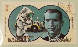 Ras Al Khaima Space Exploration 2R