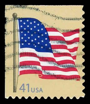 USA 4191 Used (Booklet Stamp)