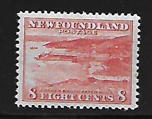 NEWFOUNDLAND 259 MNH CORNER BROOK PAPER MILL