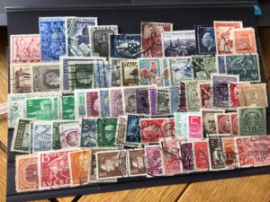 Stamp Collecting Super Value Europe stamps for collecting A12980