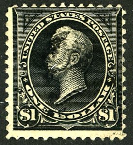 U.S. #261 USED