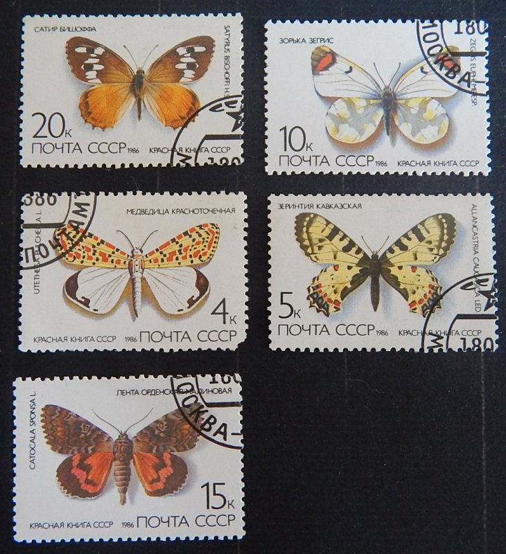 Butterflies, (2303-Т)