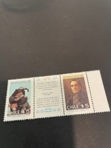 Chile sc 576 MNH