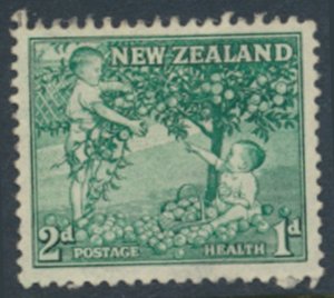 New Zealand SG 756 SC# B50 Used see details & scans    