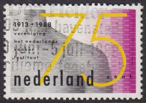 Netherlands 1988 SG1531 Used