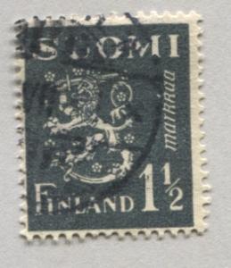Finland 170A   Used 