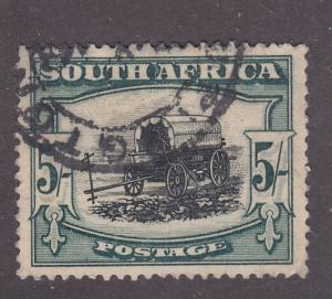 South Africa 31a Ox Wagon  1927