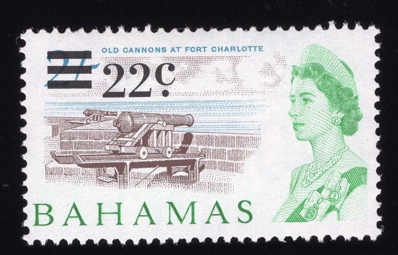 Bahamas Scott #230-244 Stamps - Mint Set